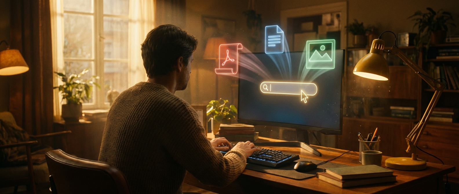Try it yourself: build a multimodal RAG search in 30 minutes